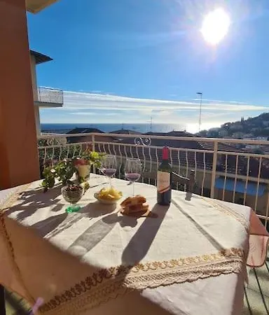 Appartement Casa Ma.re San Lorenzo al Mare