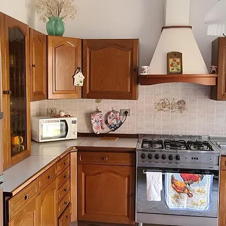 Casa Ma.re 아파트 샌로렌조알메어